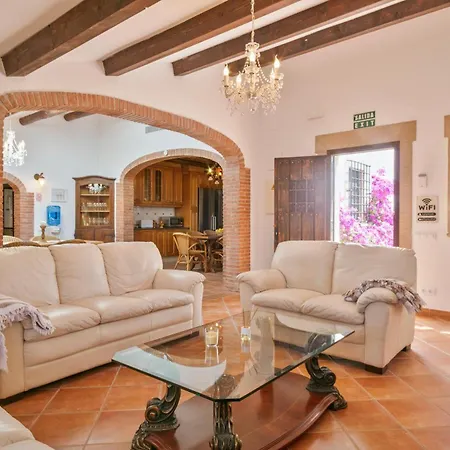 Villa Casa Encanto Tordera