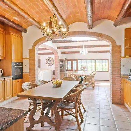 Villa Casa Encanto Tordera