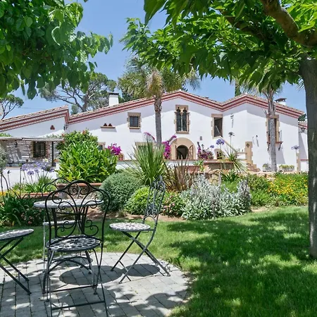Casa Encanto Villa Tordera